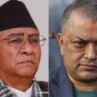देउवा र गगन बीच संसदीय दलमा प्रतिस्पर्धा हुदैँ ।