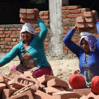 नयाँ व्यवस्था अनुसार श्रमिकको न्यूनतम ज्याला बढ्यो ।
